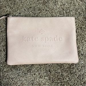 Kate spade envelope clutch